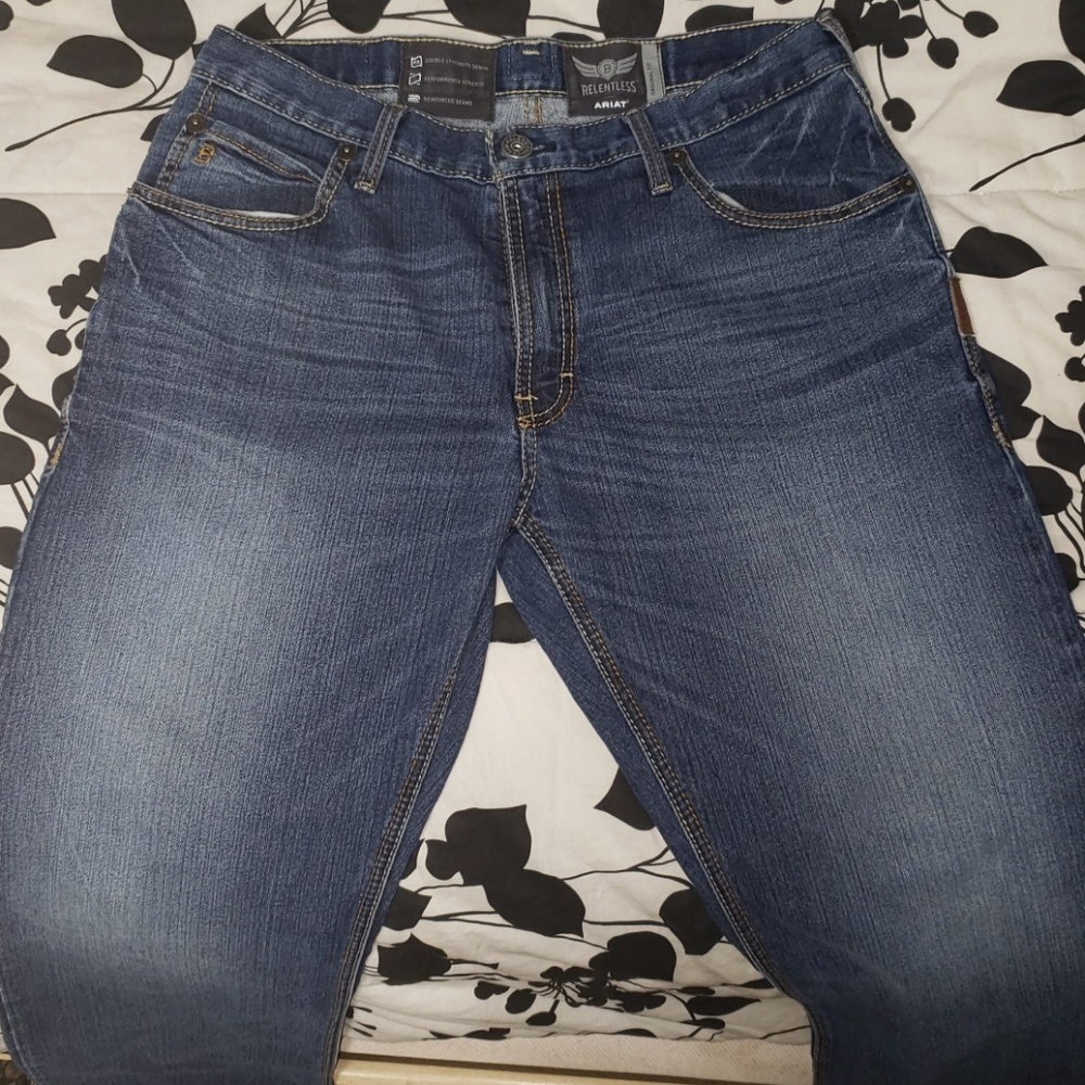 Ariat Relentless Original Fit Jeans